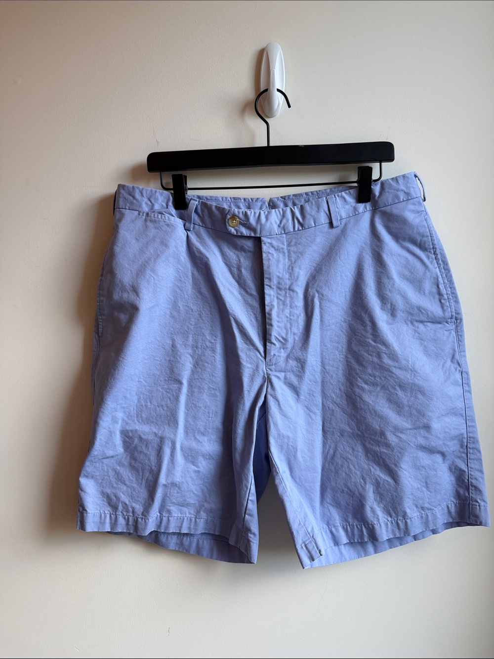 Peter Millar Men's Classic Light Purple Shorts